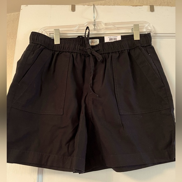 Style & Co. Pants - Style & Co Women’s Shorts Black NWT Size S